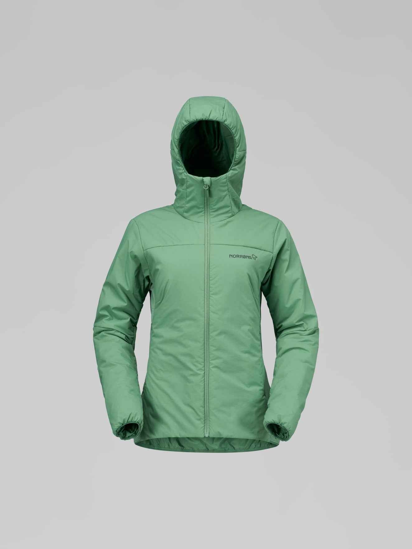 Norrøna Femund Thermo60 Zip Hood (Women's)