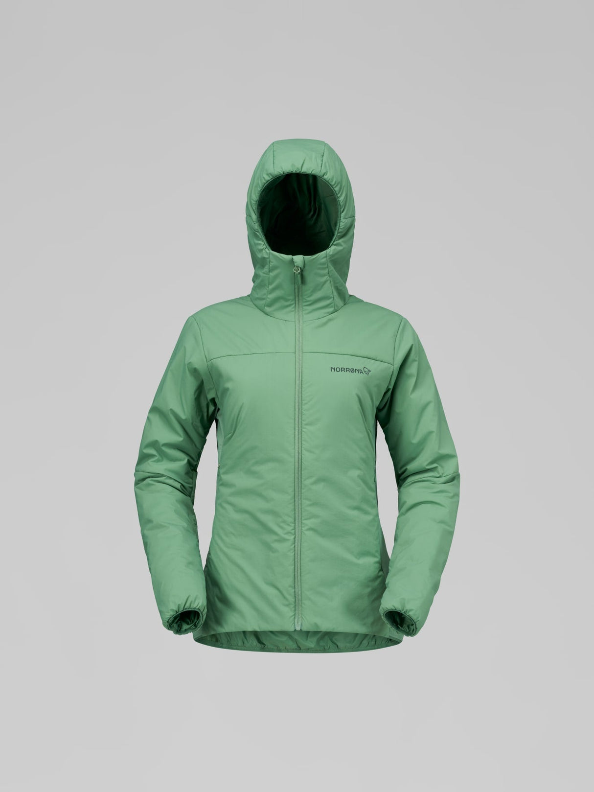 Norrøna Femund Thermo60 Zip Hood (Women's)