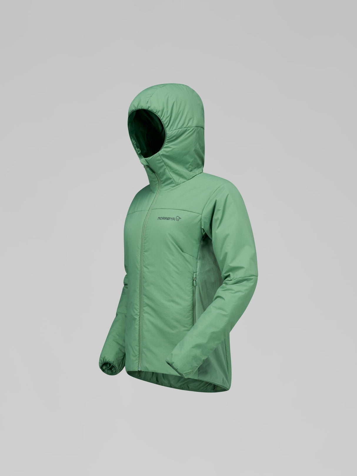 Norrøna Femund Thermo60 Zip Hood (Women's)
