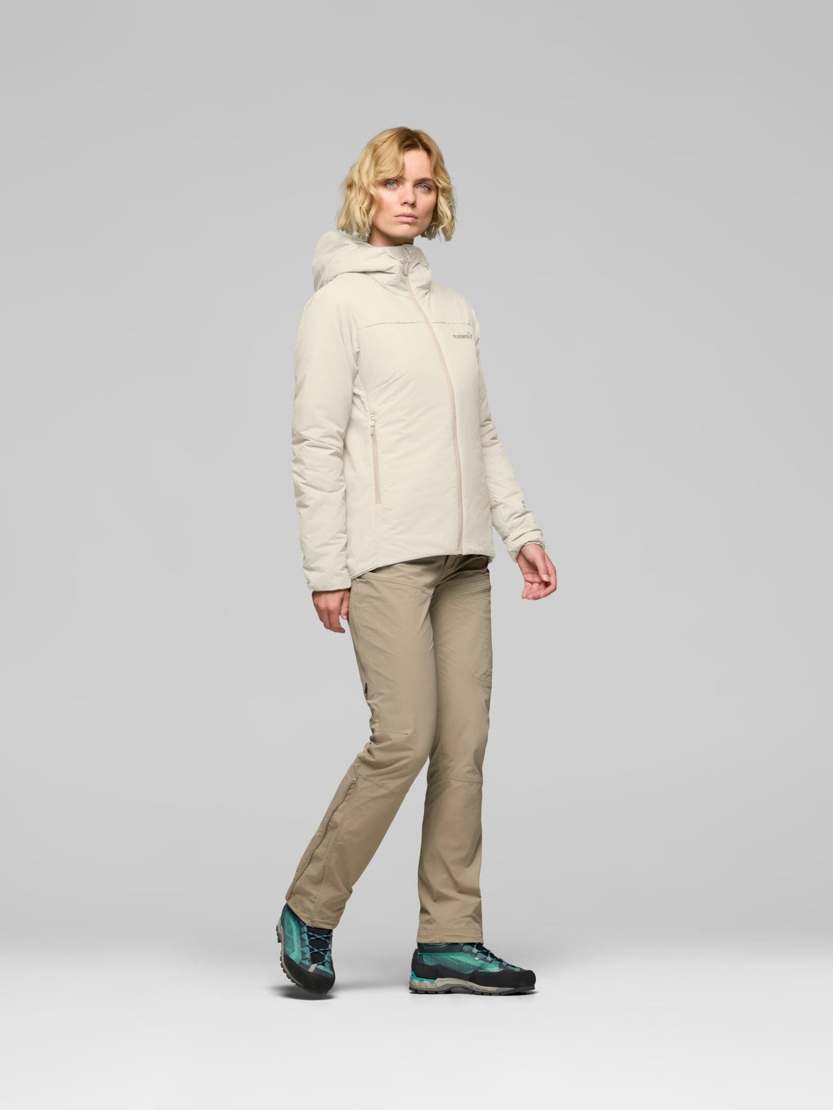 Norrøna Femund Thermo60 Zip Hood (Women's)