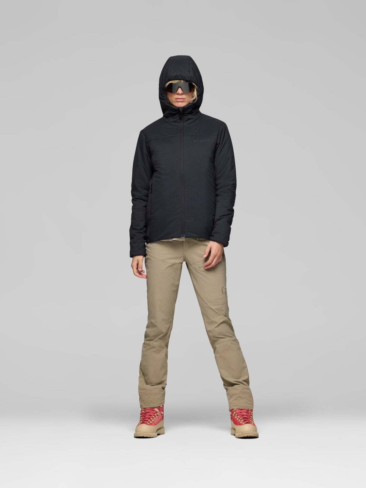 Norrøna Femund Thermo60 Zip Hood (Women's)