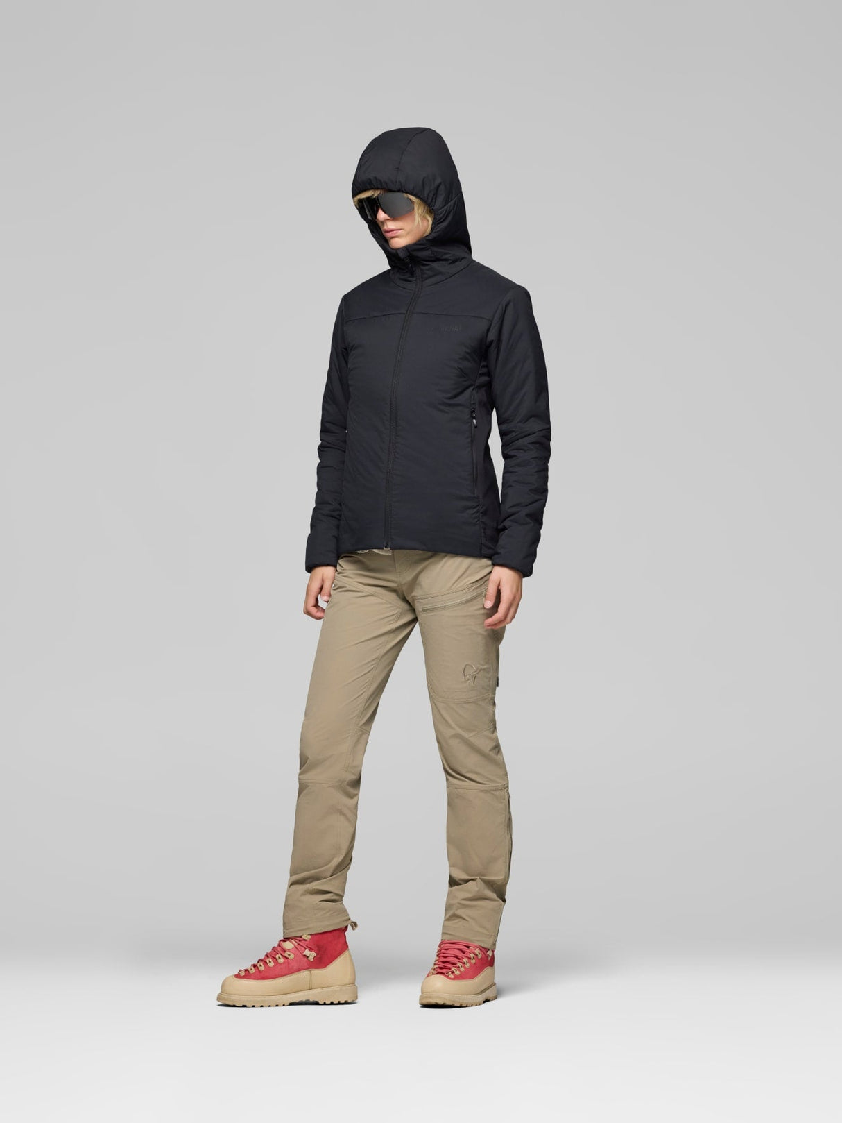 Norrøna Femund Thermo60 Zip Hood (Women's)