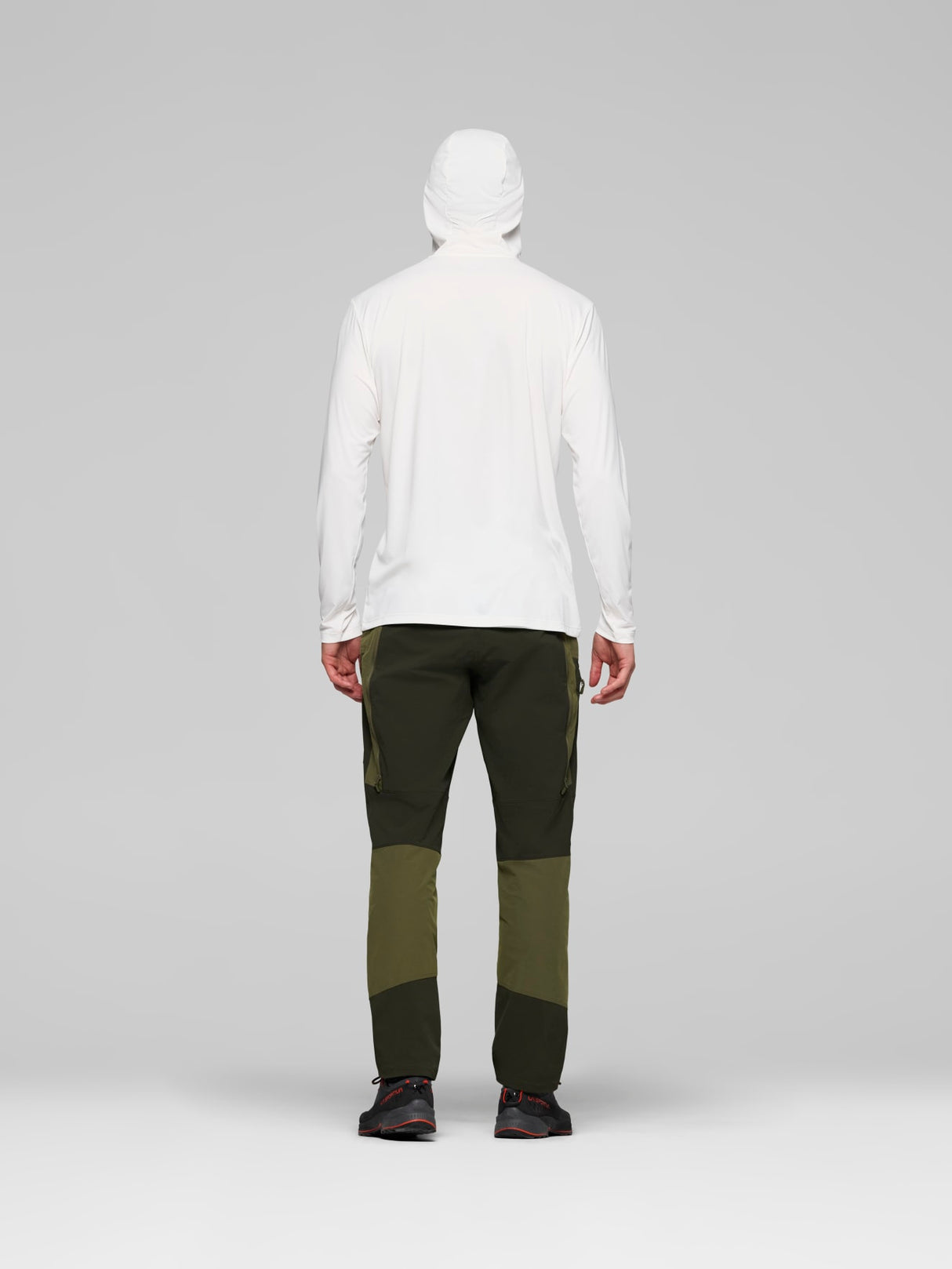 Norrøna Femund Tech Hoody (Men's) - Snow White
