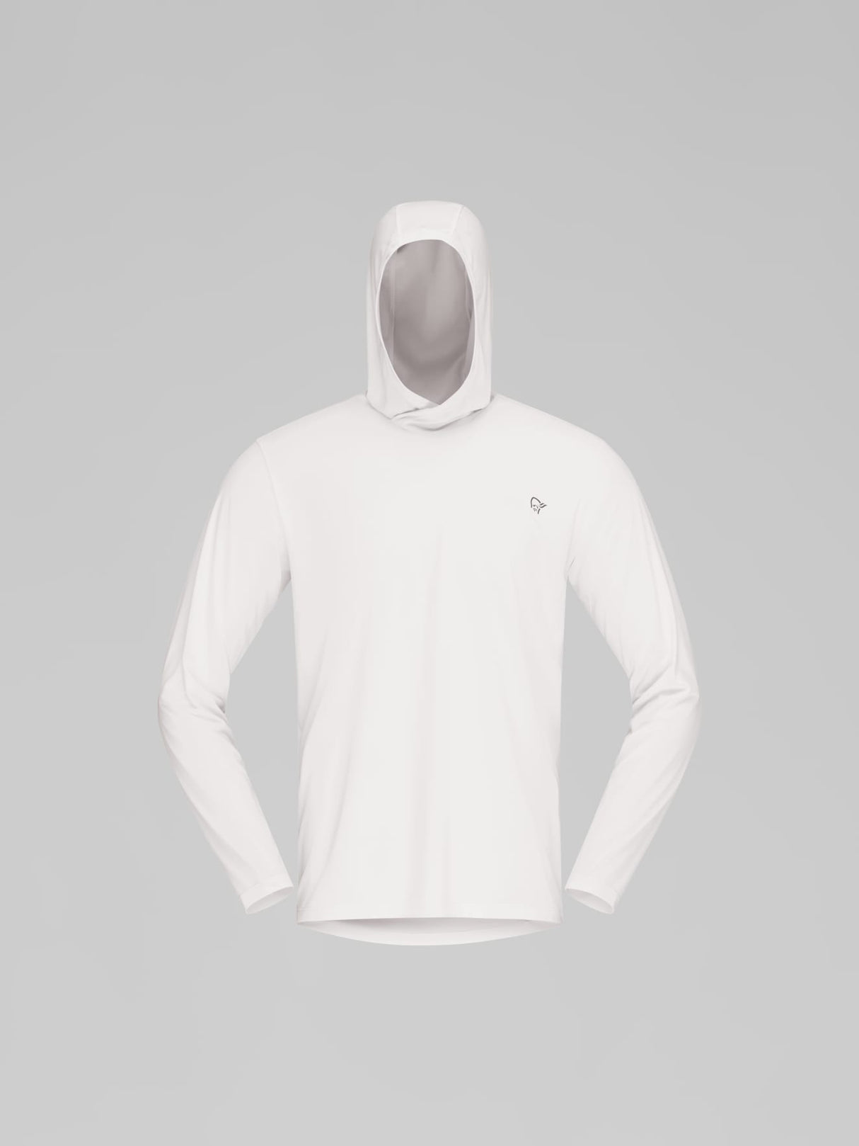 Norrøna Femund Tech Hoody (Men's) - Snow White