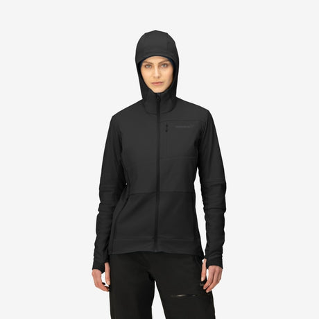 Norrøna Falketind Alpha90 Insulated Zip Hood (Women's) Norrøna