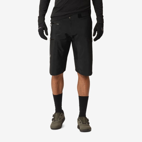 Norrøna Fjora Gore-Tex Pro Shorts (Men's) - Caviar Norrøna