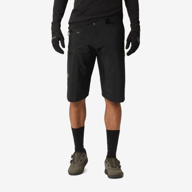 Norrøna Fjora Gore-Tex Pro Shorts (Men's) - Caviar Norrøna