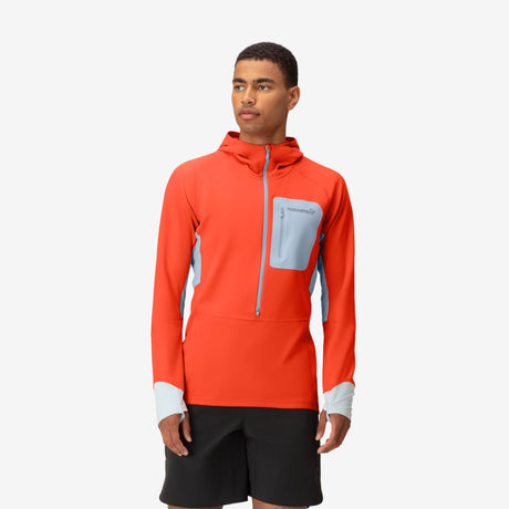 Norrøna Senja Warm1 Hood (Men's) - Arednalin Norrøna