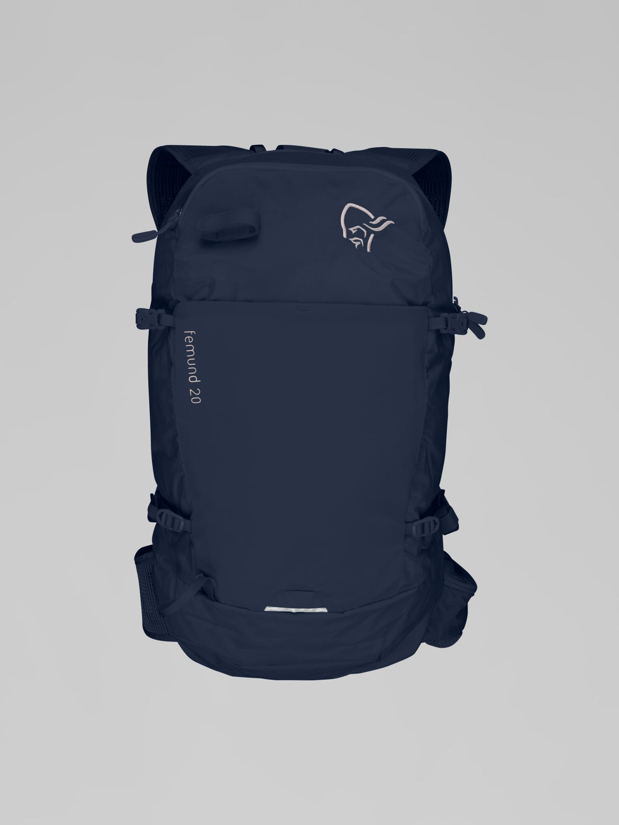 Norrøna Femund Econyl70 20L Pack - Day Pack - Backpack - Indigo Night - Navy Blue
