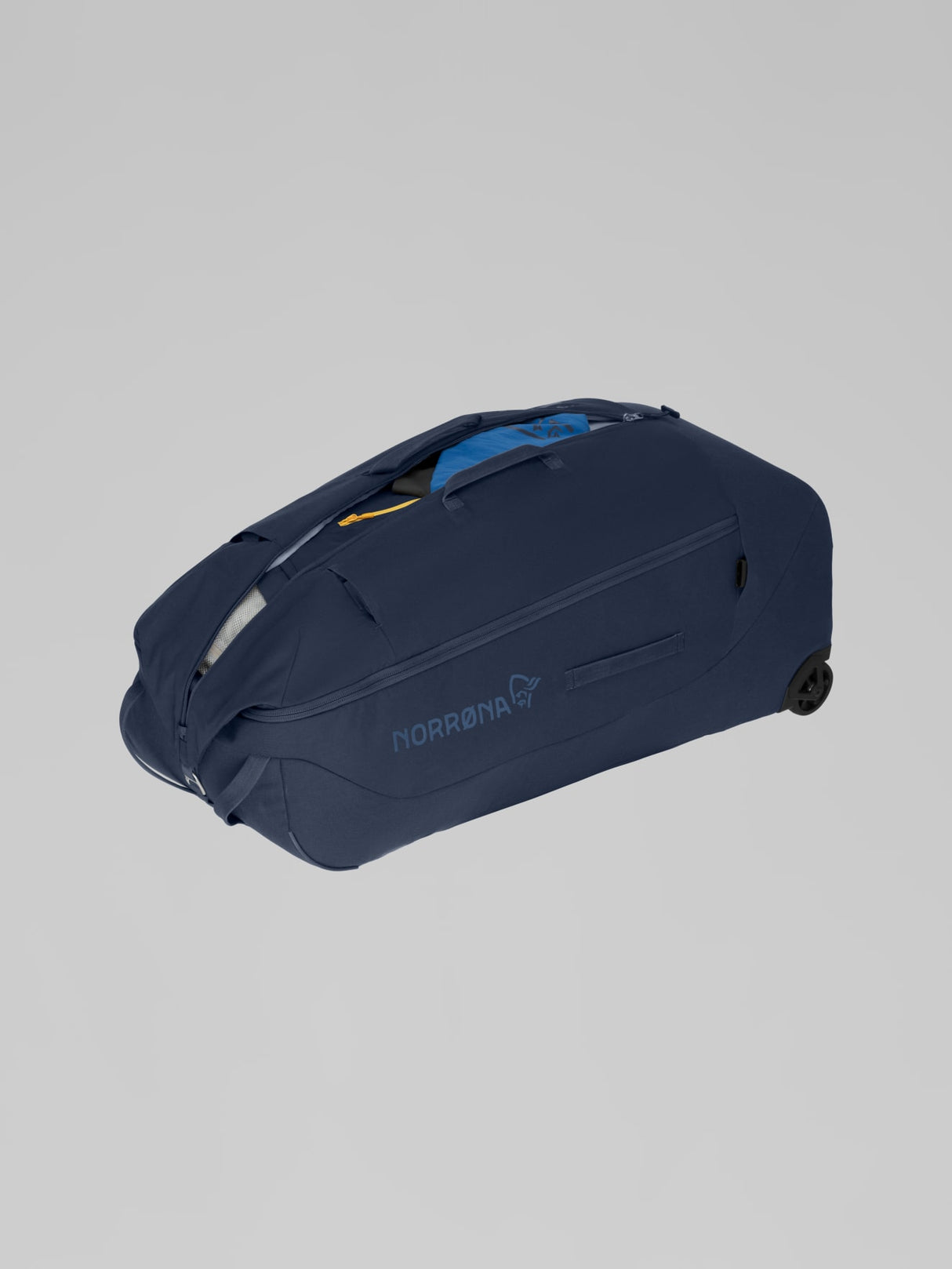 Norrøna 120L Trolley Bag - Indigo Night