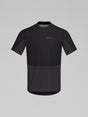 Norrøna Senja Equaliser Lightweight T-Shirt (Men's) - Tee Shirt - Shirt - Caviar - Black