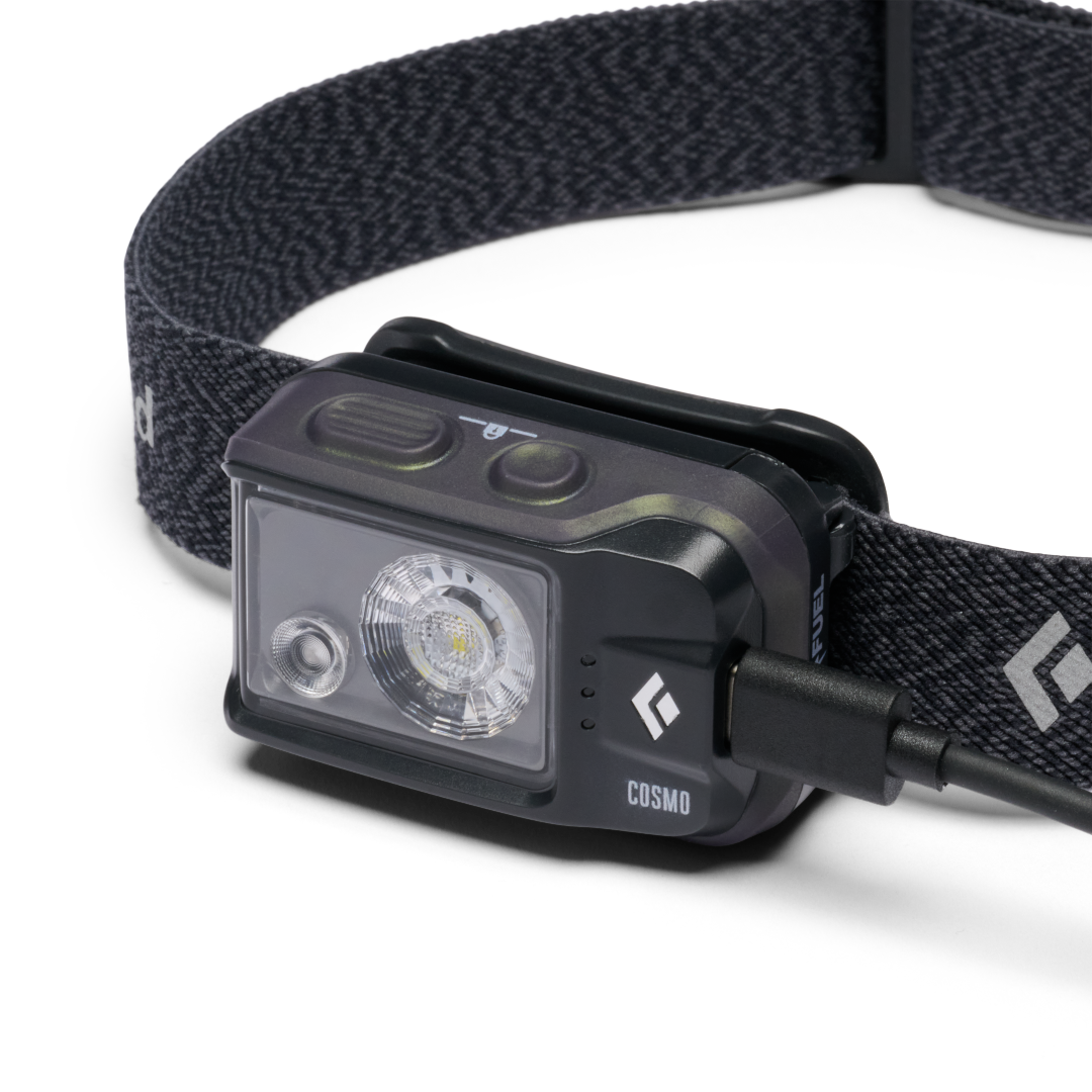 - Black Diamond Cosmo Headlamp - Black