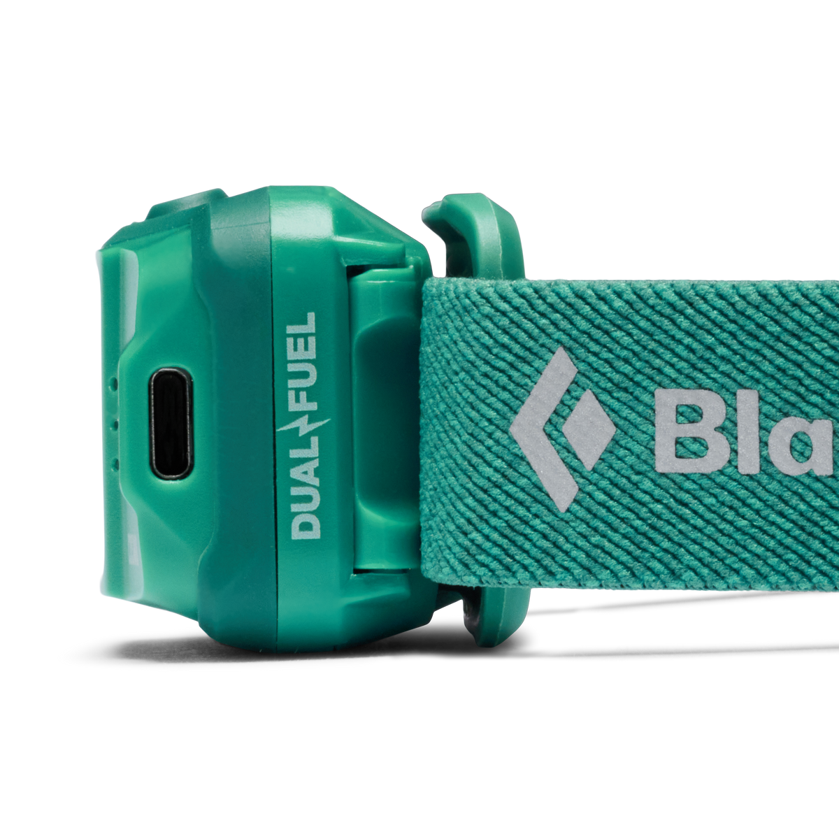 - Black Diamond Cosmo Headlamp - Clean Green