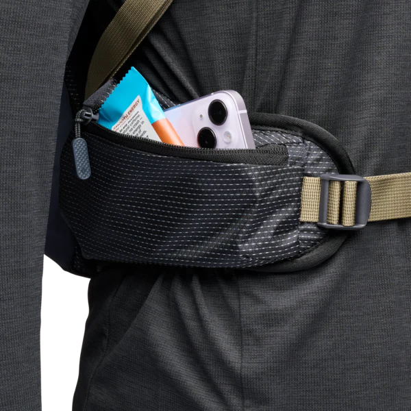 Black Diamond Trail Vista 28 Backpack - Black/Carbon - Laurel Green - Find Your Feet Australia Hobart Launceston Tasmania