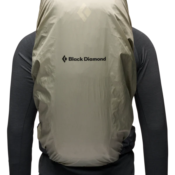 Black Diamond Trail Vista 28 Backpack - Black/Carbon - Laurel Green - Find Your Feet Australia Hobart Launceston Tasmania