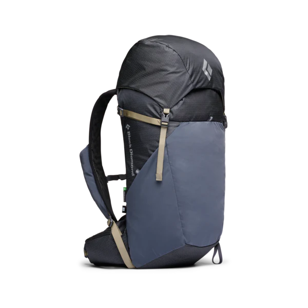 Black Diamond Trail Vista 28 Backpack - Black/Carbon - Find Your Feet Australia Hobart Launceston Tasmania