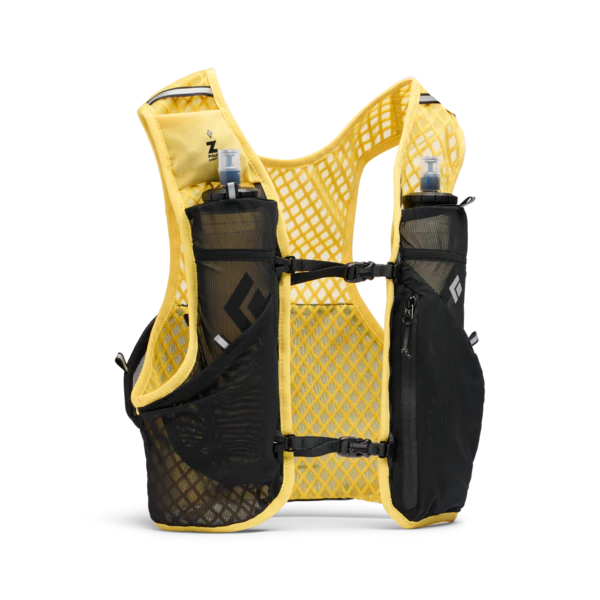 Black Diamond Distance 2 Hydration Vest - Soft Ochre