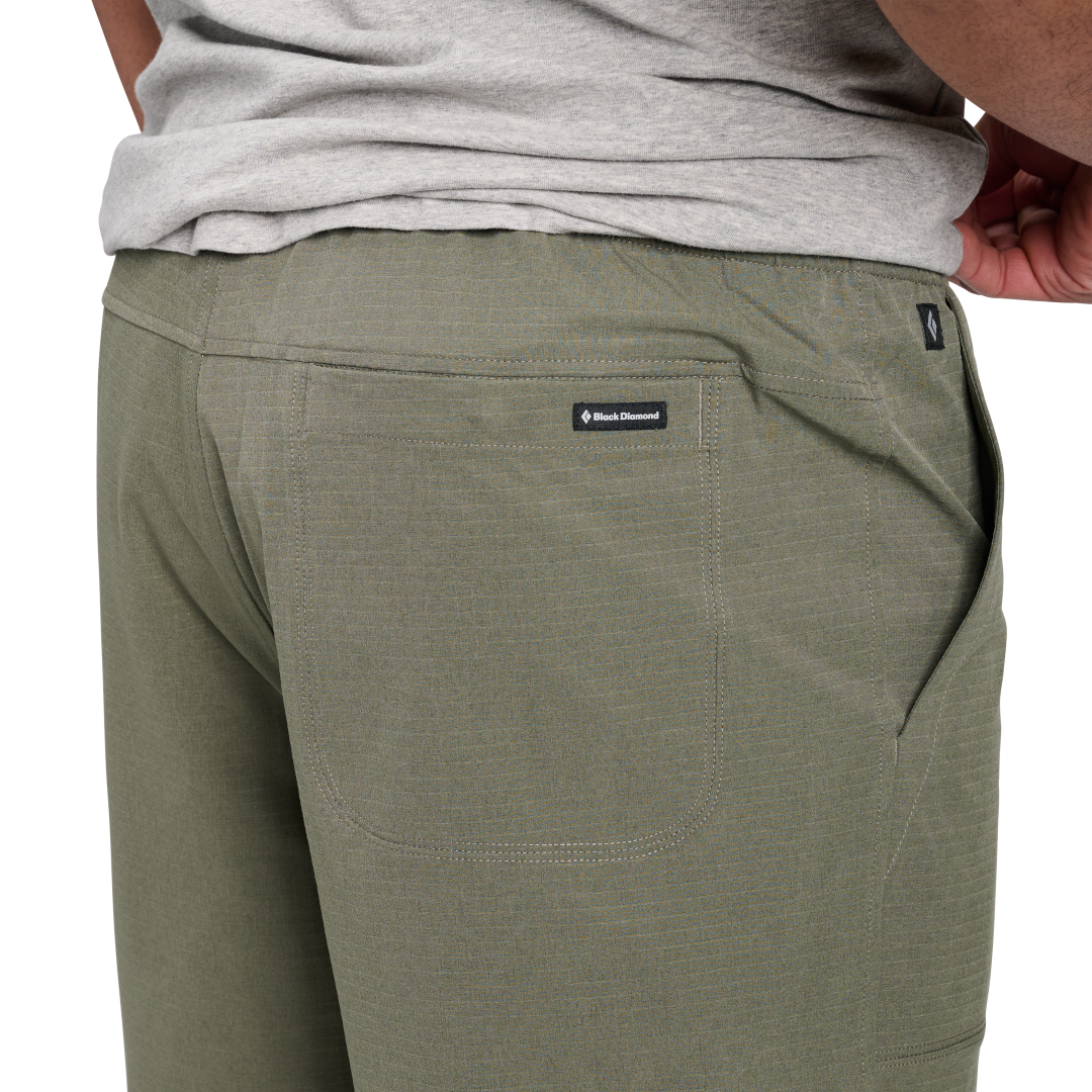 Black Diamond Sequence Shorts (Men's) - Tundra