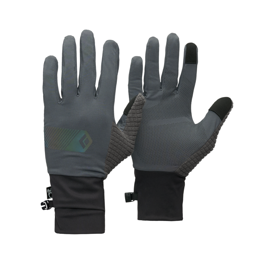 Black Diamond Deploy Gloves - Carbon