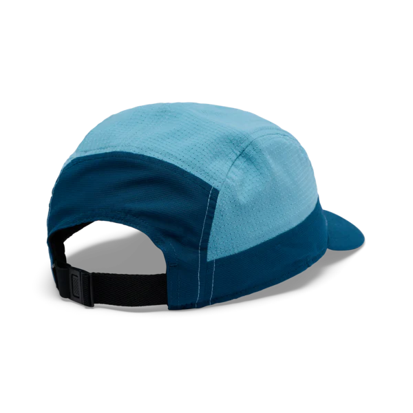 Black Diamond Distance Hat - Indigo/Glacier - Blue - White