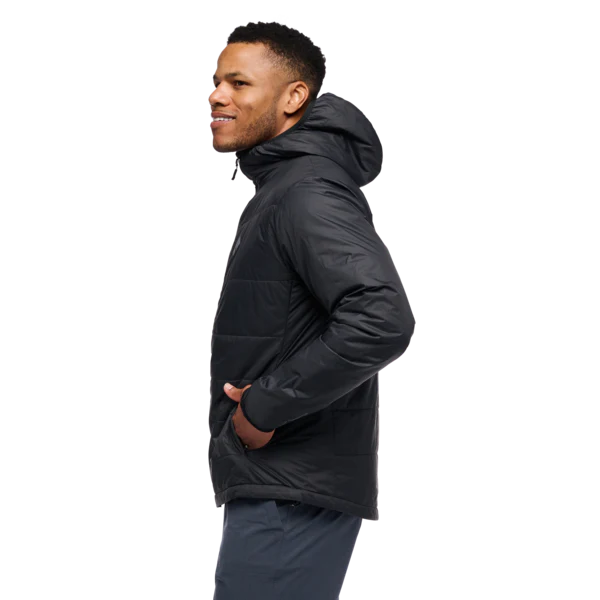 Black Diamond Solution Hoody (Men's) Black Diamond