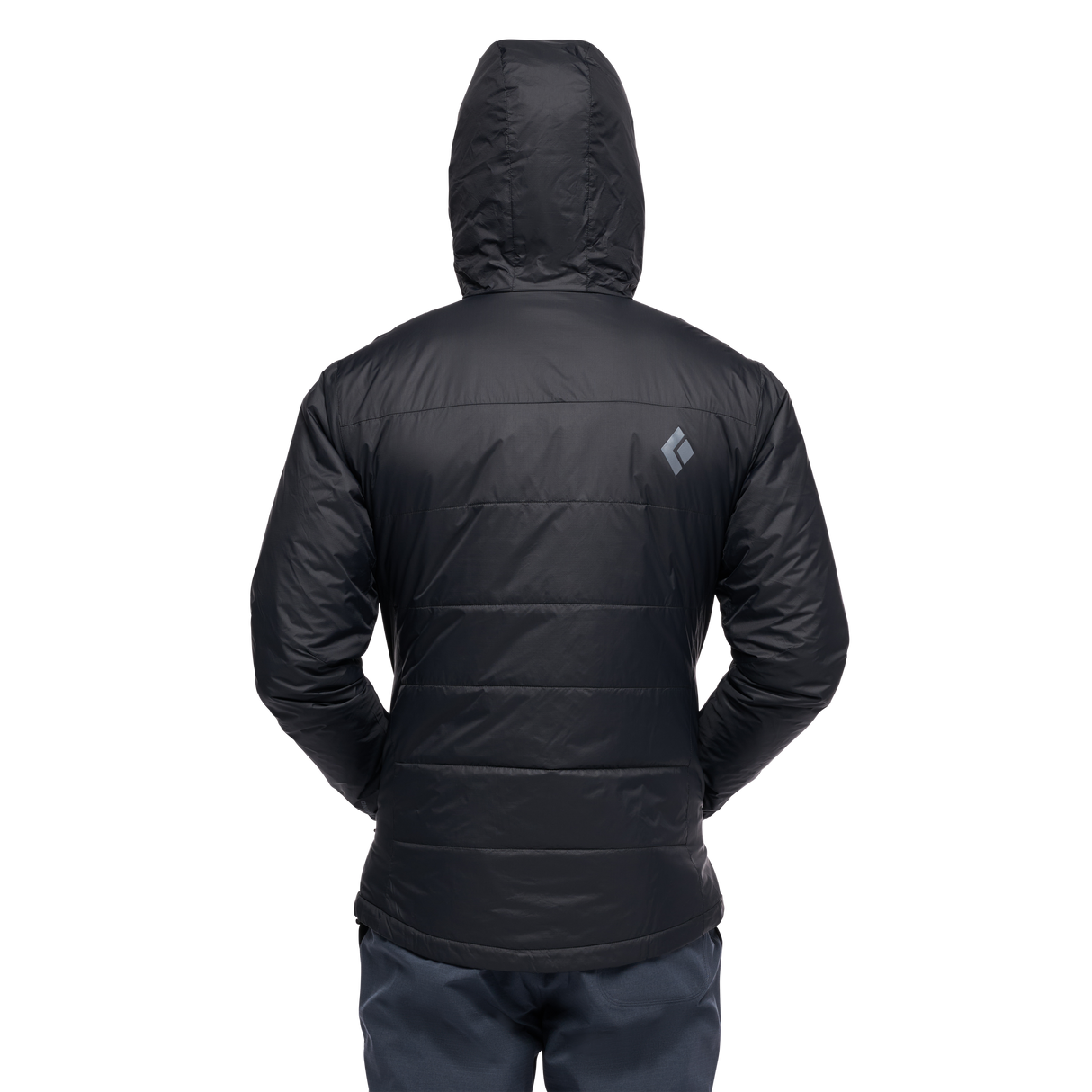 Black Diamond Solution Hoody (Men's) - Black