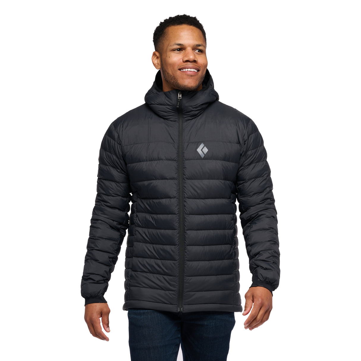 Black Diamond Access Down 2.0 Hoody (Men's) - Black