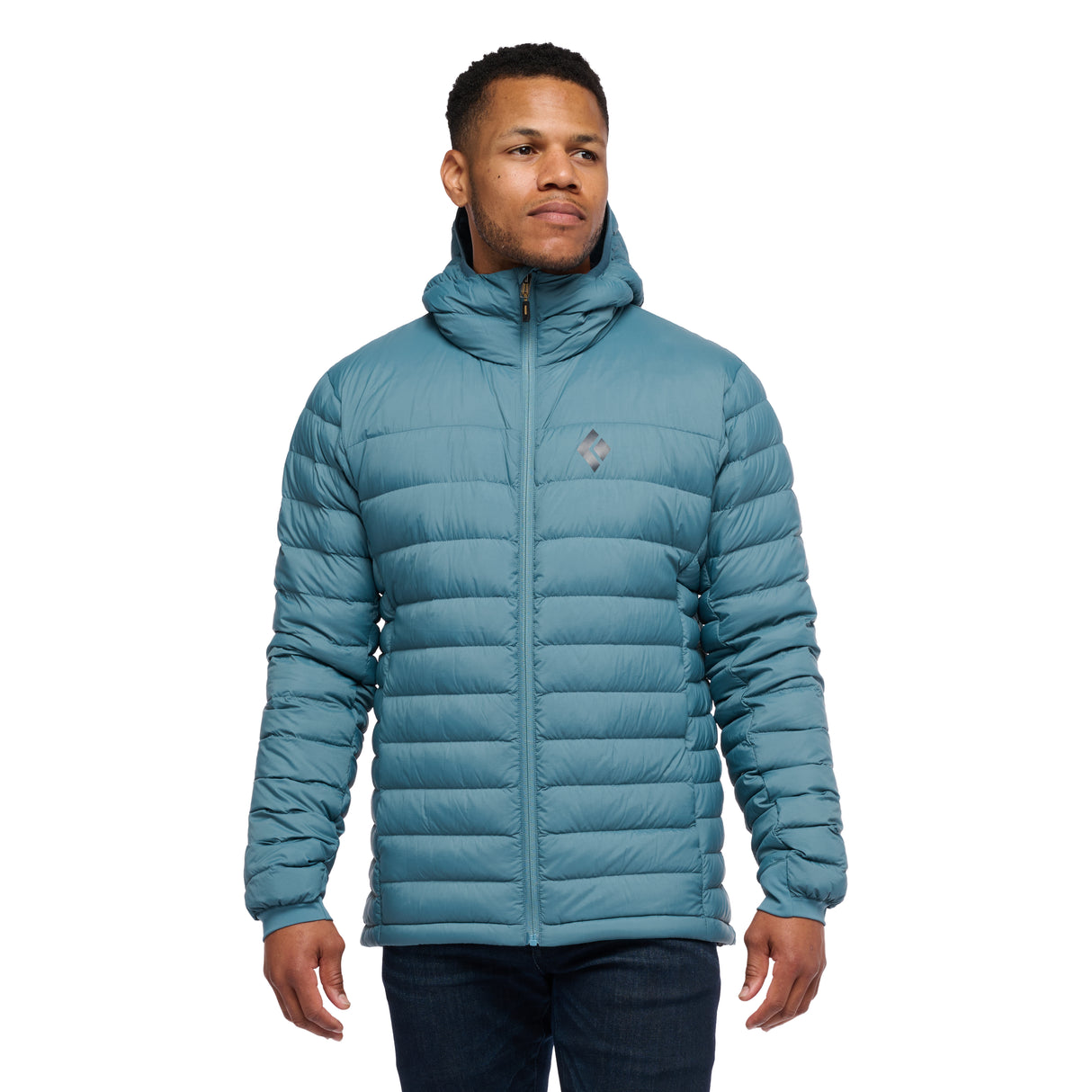 Black Diamond Access Down 2.0 Hoody (Men's) - Creek Blue