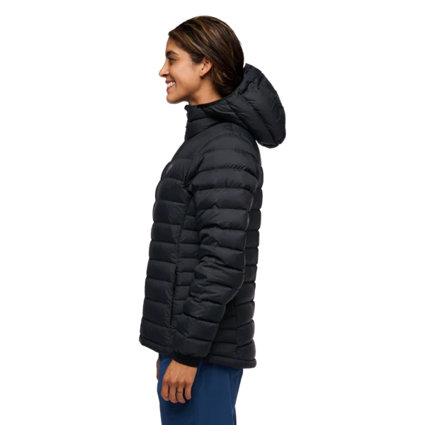 Black Diamond Access Down 2.0 Hoody (Women's) - Black