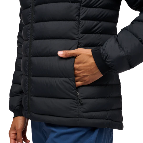 Black Diamond Access Down 2.0 Hoody (Women's) - Black