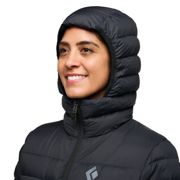 Black Diamond Access Down 2.0 Hoody (Women's) - Black