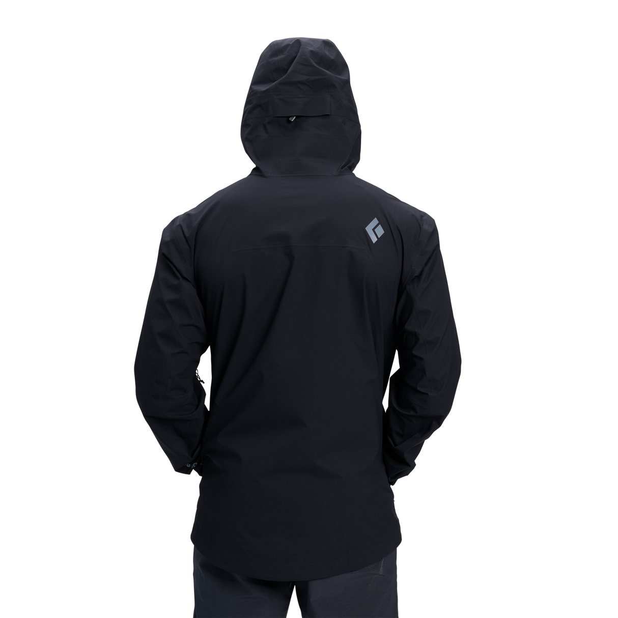 Black Diamond Strataline Stretch Shell (Men's) - Black