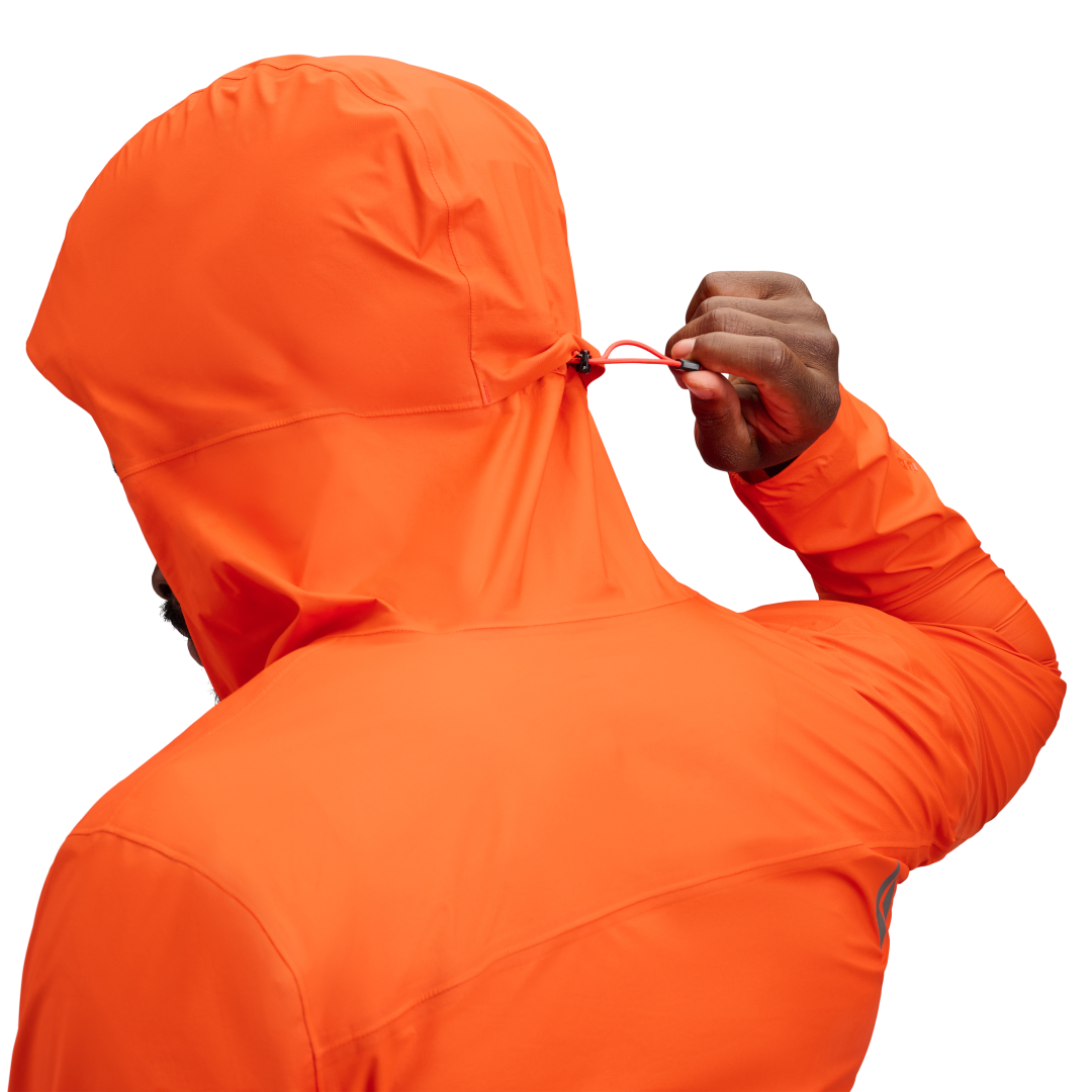 Black Diamond Deploy 3L Shell (Men's) - Octane