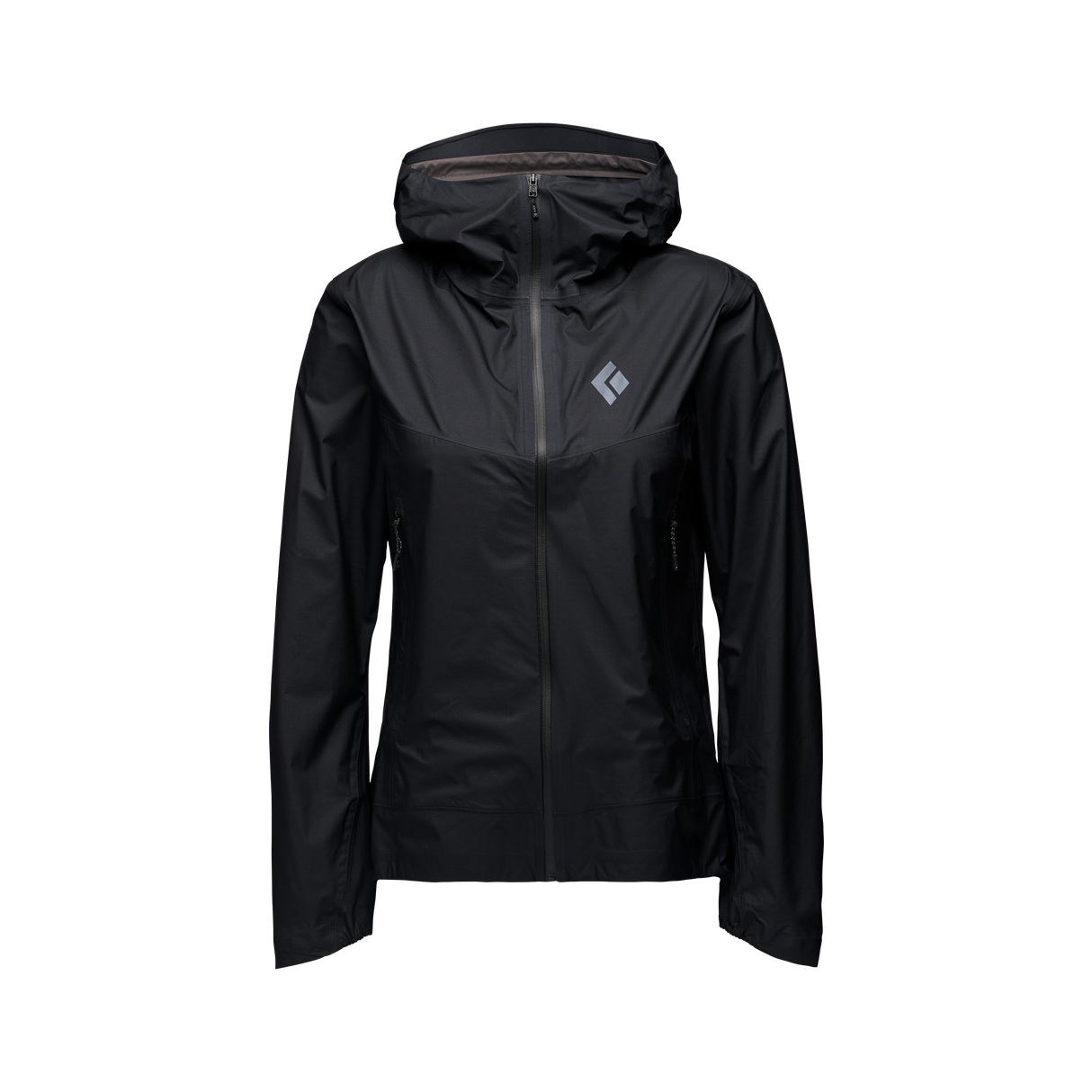 Black Diamond Deploy 3L Shell (Women's) - Black
