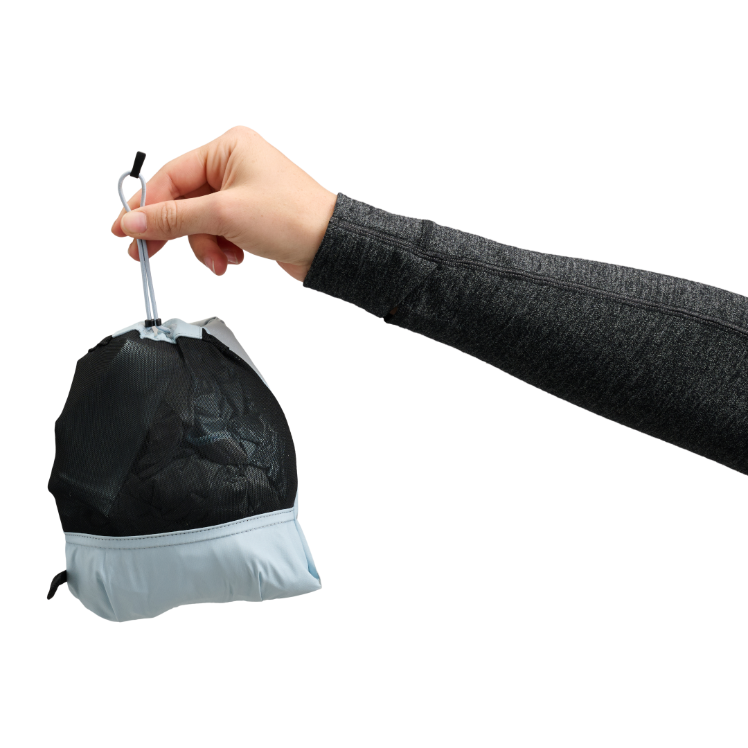 Black Diamond Deploy 3L Shell (Women's) - Fog Blue