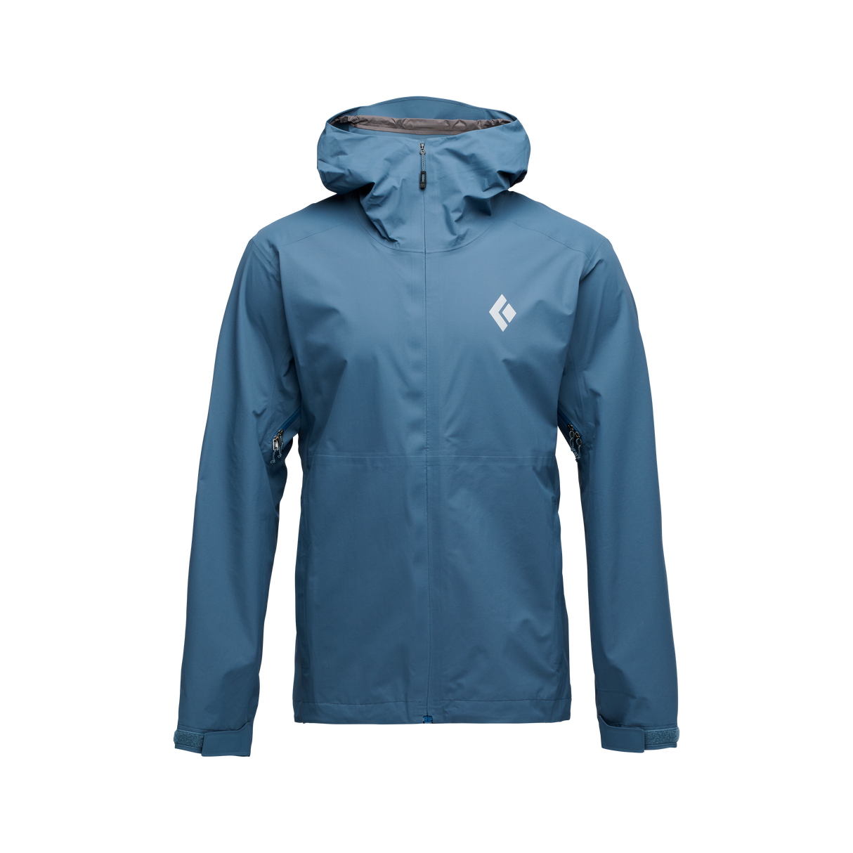 Black Diamond Strataline Stretch Shell (Men's) - Midnight Blue