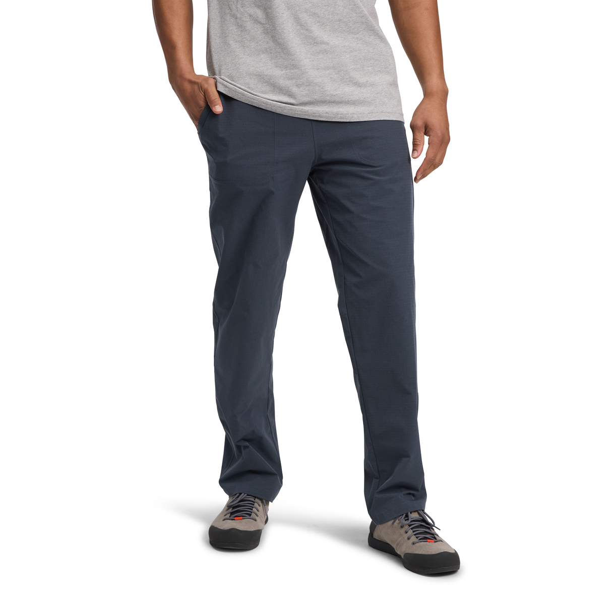 Black Diamond Sequence Pants (Men's) - Charcoal