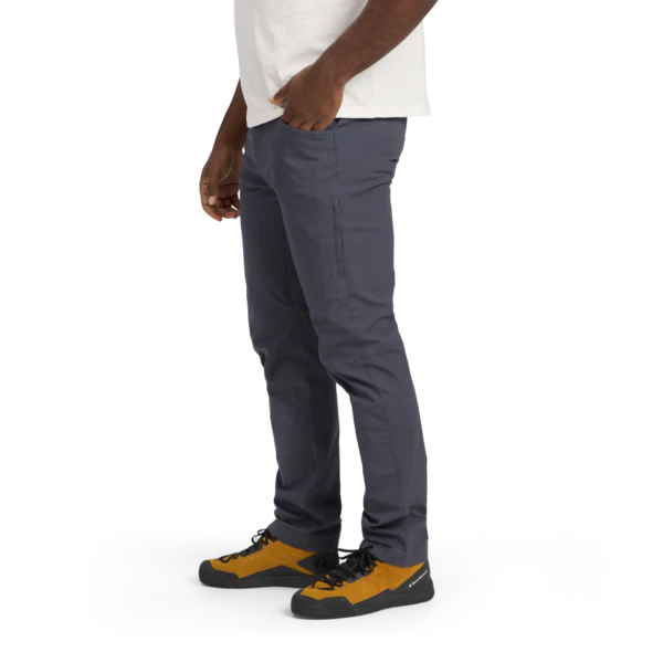Black Diamond Rocklock Pants (Men's) - Charcoal