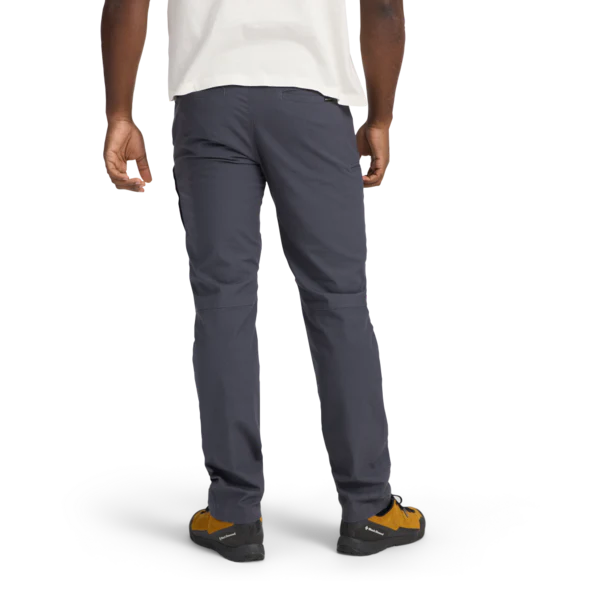 Black Diamond Rocklock Pants (Men's) - Charcoal