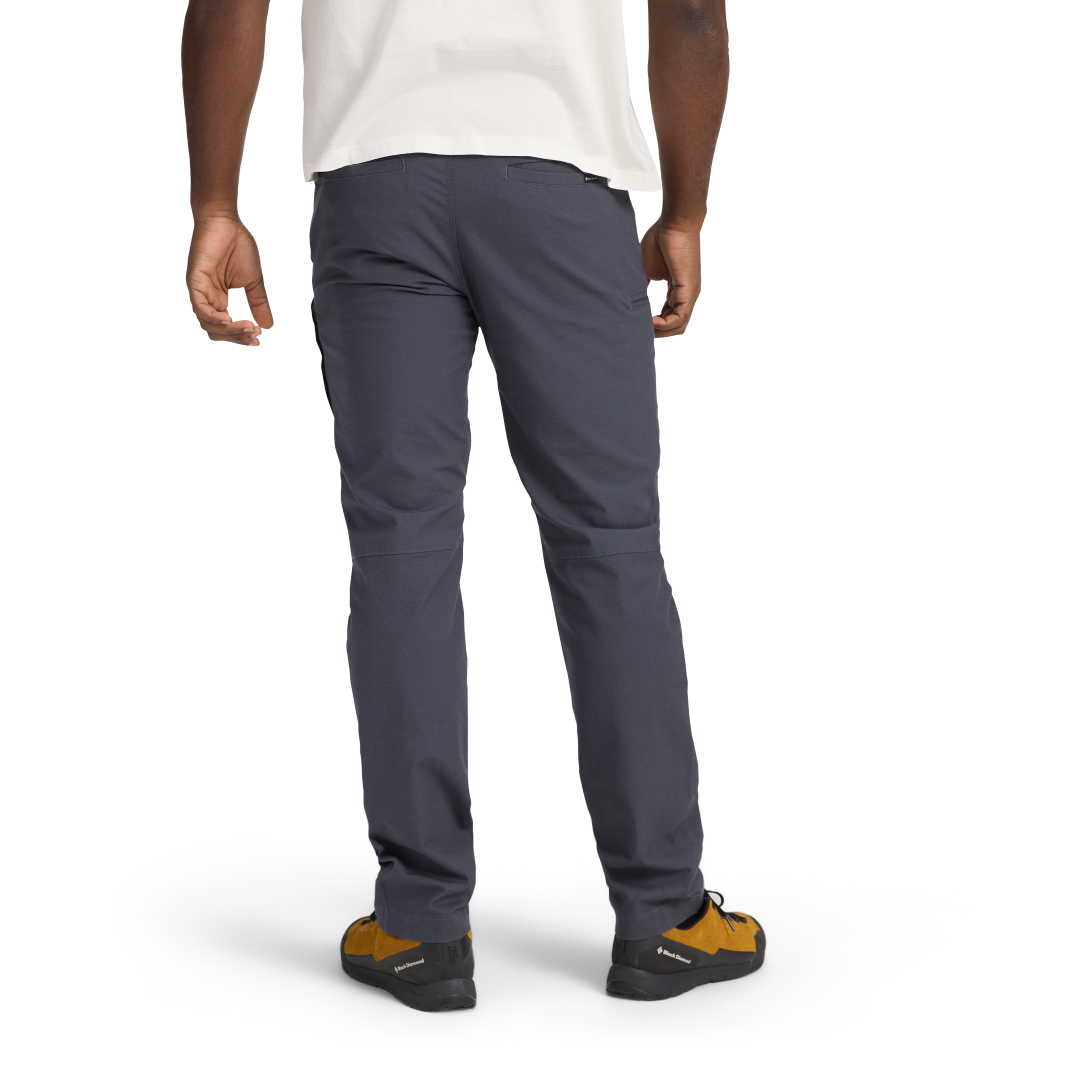 Black Diamond Rocklock Pants (Men's) - Charcoal