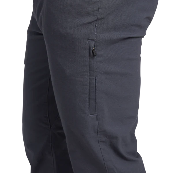 Black Diamond Rocklock Pants (Men's) - Charcoal