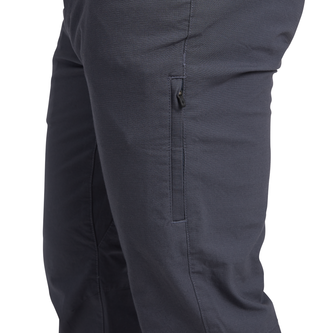Black Diamond Rocklock Pants (Men's) - Charcoal