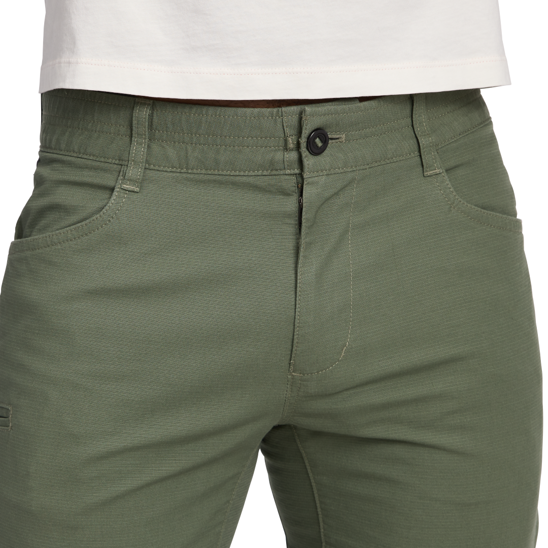 Black Diamond Rocklock Pants (Men's) - Tundra