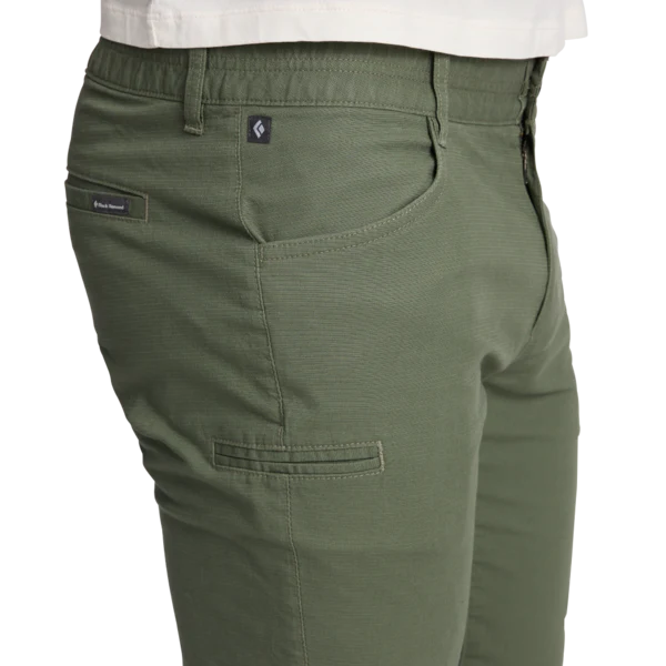 Black Diamond Rocklock Pants (Men's) Black Diamond
