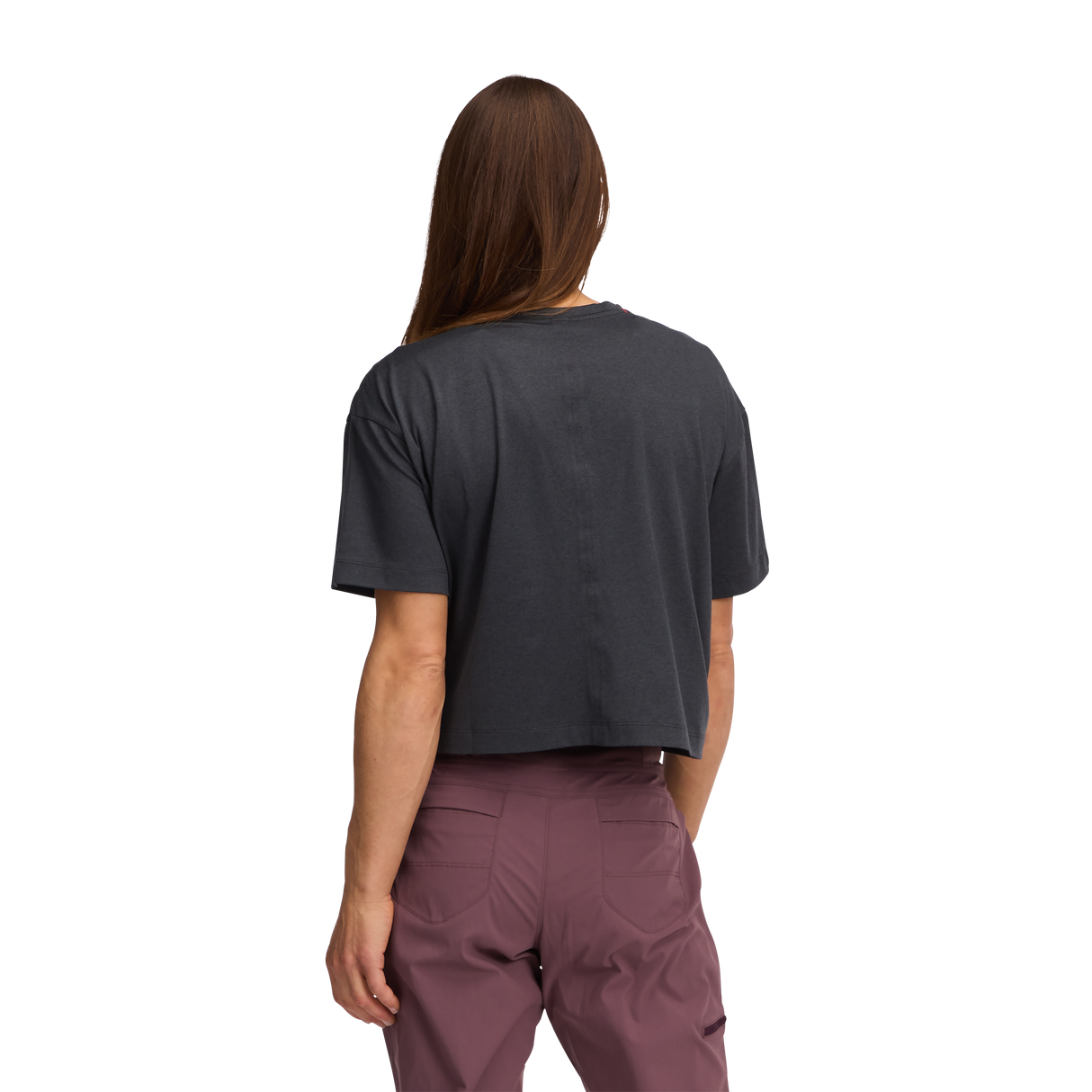 Black Diamond Circuit Short Sleeve Tee (Women's) - Black
