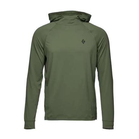 Black Diamond Alpenglow Hoody (Men's) Black Diamond