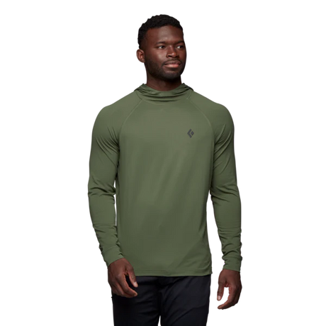 Black Diamond Alpenglow Hoody (Men's) Black Diamond
