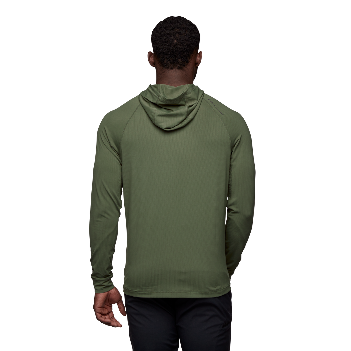 Black Diamond Alpenglow Hoody (Men's) - Tundra