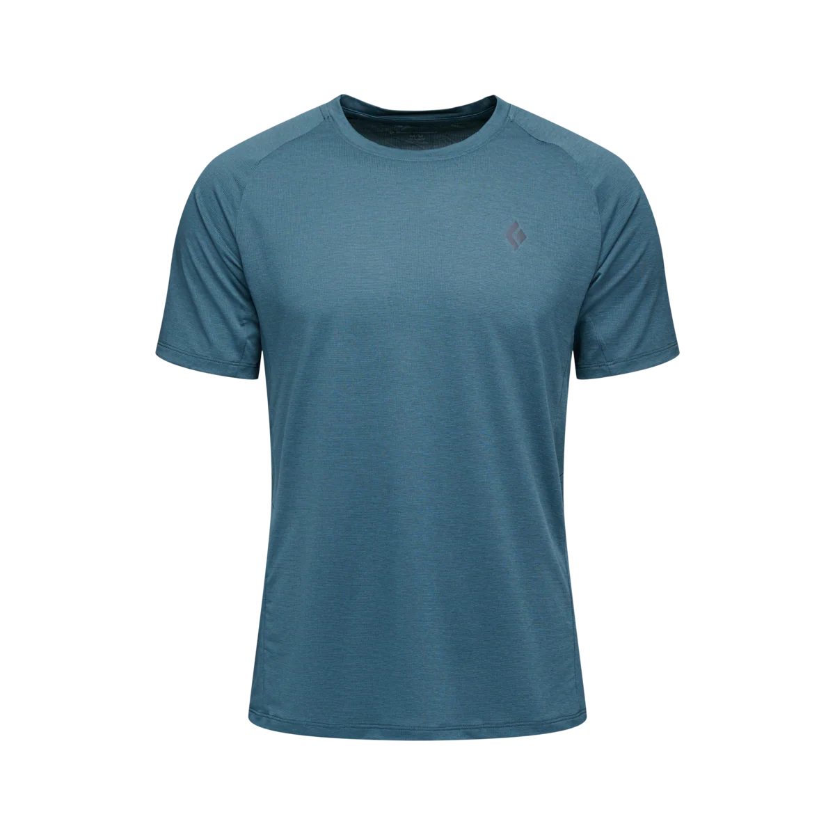 Black Diamond Lightwire Short Sleeve Tech Tee (Men's) - Midnight Blue