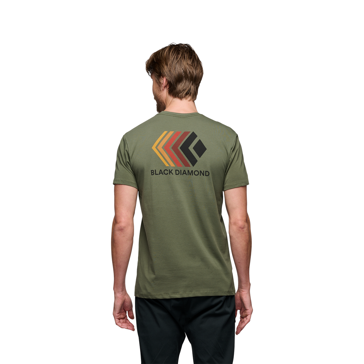 Black Diamond Faded Tee (Men's) - Tundra